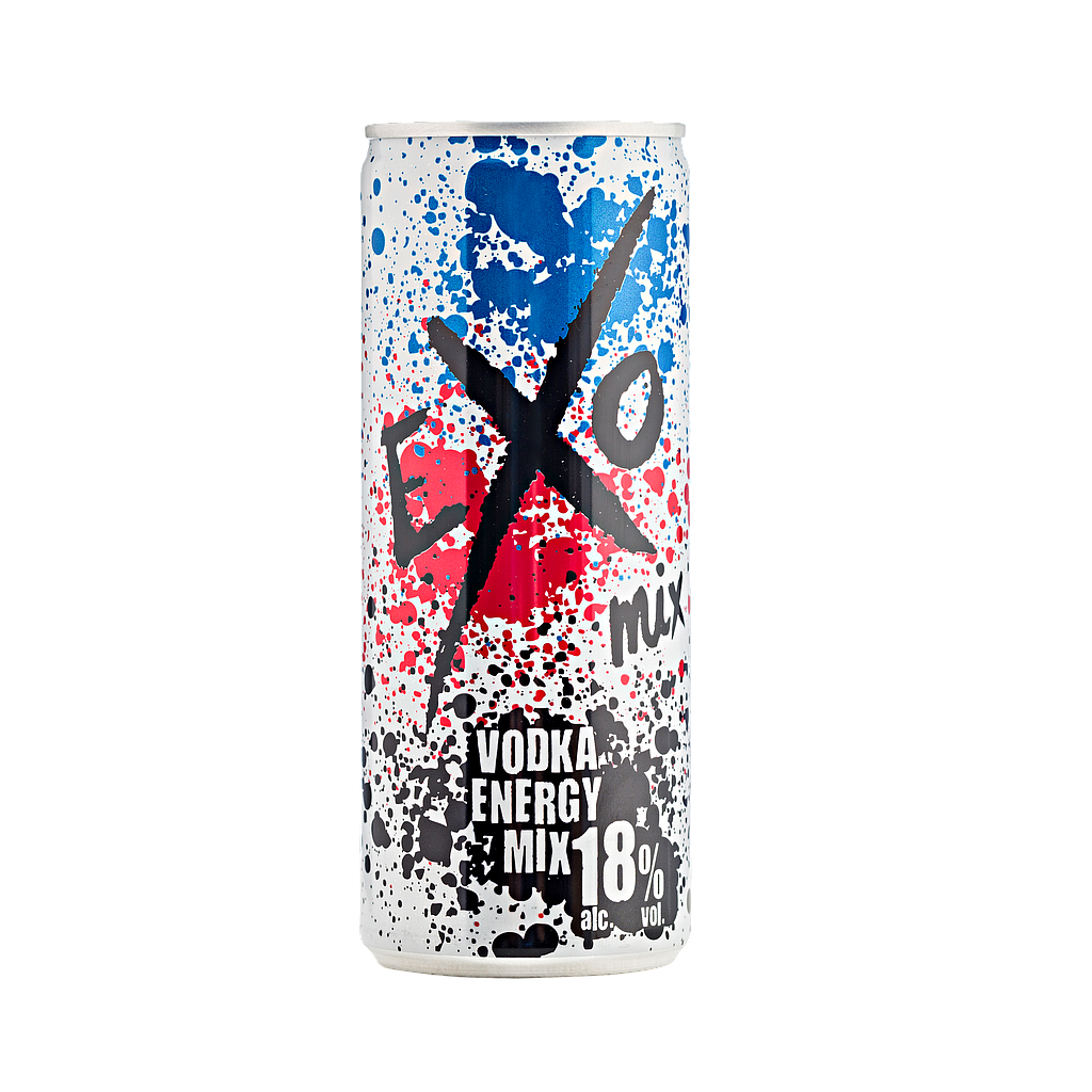 EXO ENERGY MIX  18%