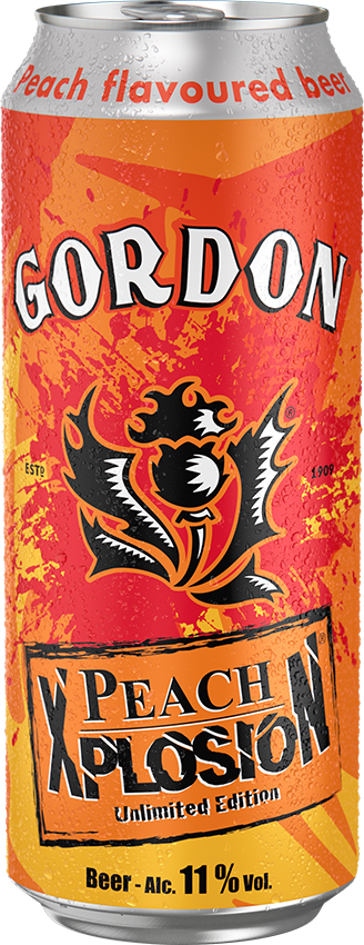 GORDON XPLOSION PEACH