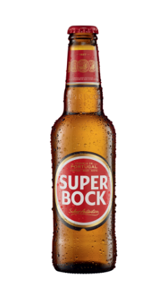 SUPER BOCK ORIGINAL 5.2% 33cl