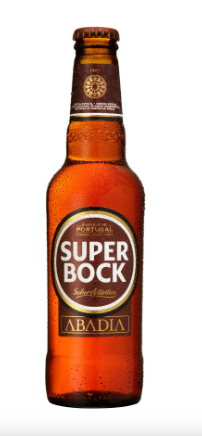 SUPER BOCK ABADIA 6,4% 33cl