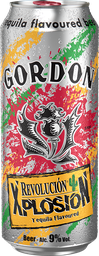 [ART00005] GORDON XPLOSION TEQUILA CAN